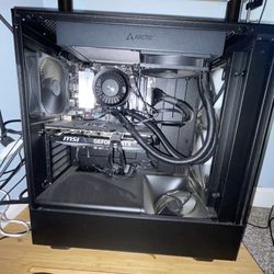 High end gaming pc