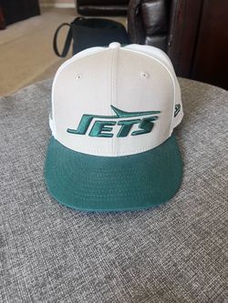 New York Jets New Era Snapback Hat