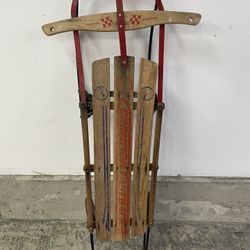 Antique Sled