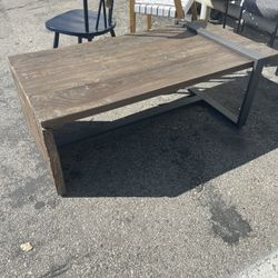 $60 Coffee Table 