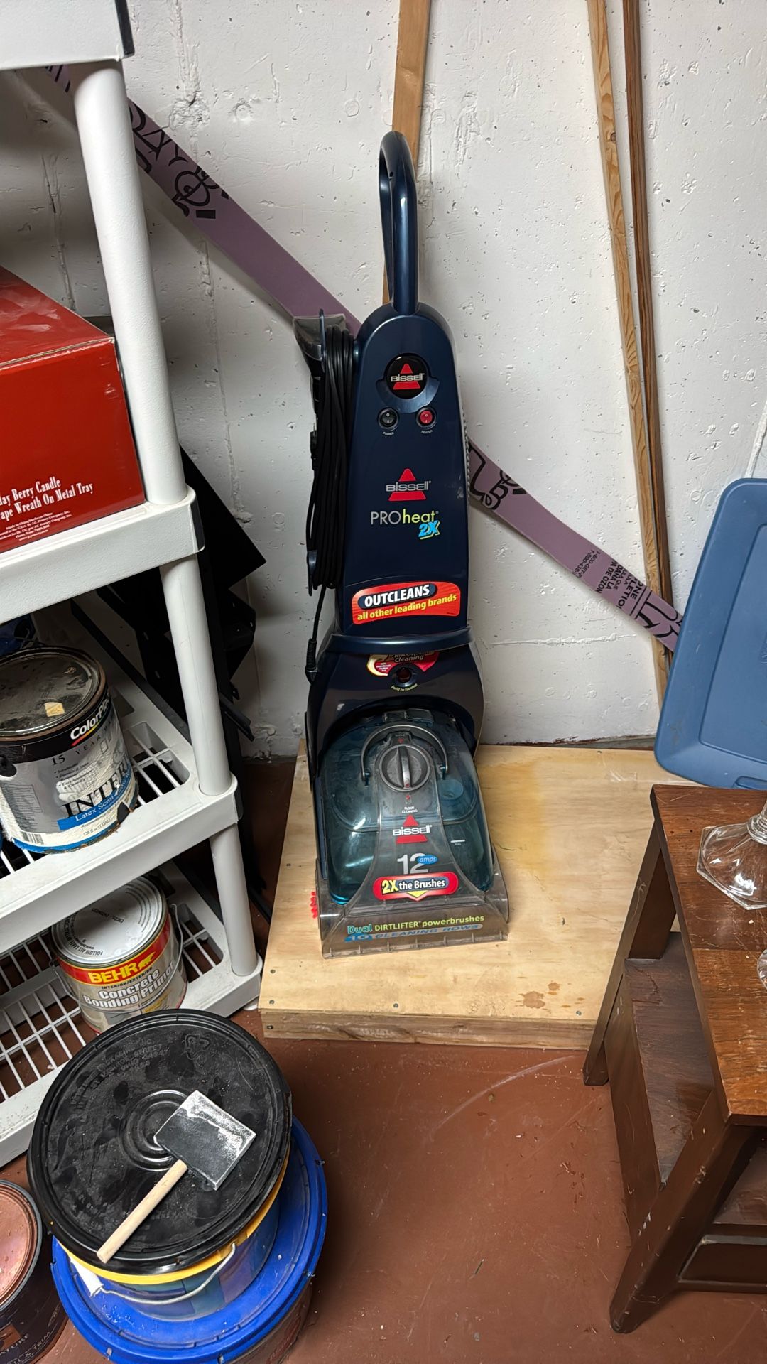 Bissell Proheat 2x