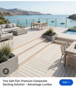 Composite Decking Board
