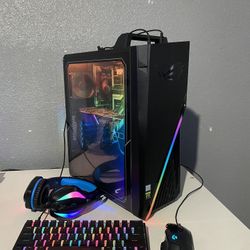 Rog Strix Prebuilt Bundle