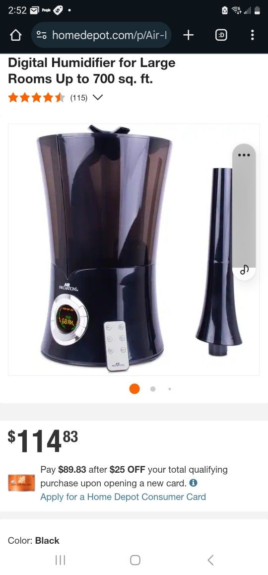 Humidifier