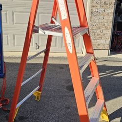Werner Platform Ladder