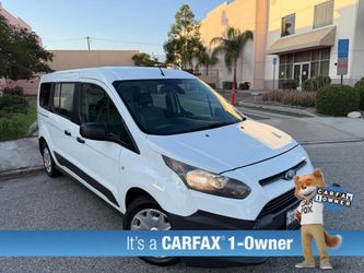 2018 Ford Transit Connect Passenger