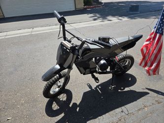 Jetson pit bike