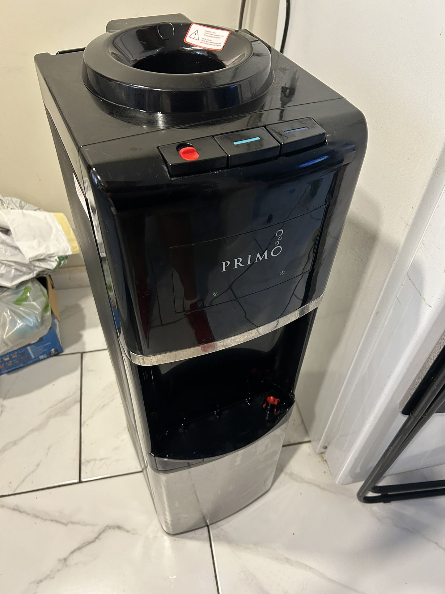 Primo Water dispenser