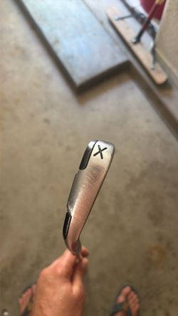 Pxg gen 5 driving iron