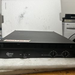 SOUND @ USA PA2000 , 2000 Watts Professional Power Amplifier( DOESN’T POWER ON SOLD FOR REPAIR)