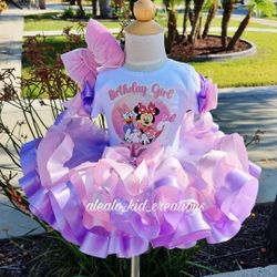 Birthday Tutu Set