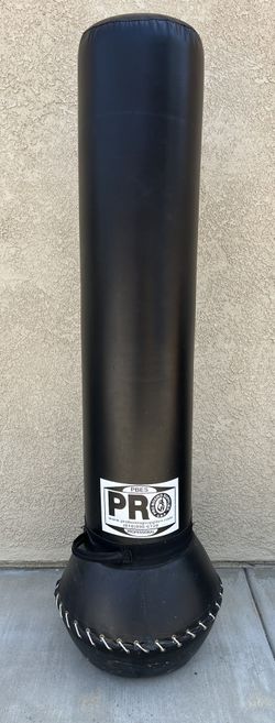 PRO BOXING bounce Back Punching Bag