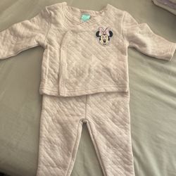 Minnie Mouse Baby Set 