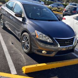 Nissan Sentra 2014 Clean Title