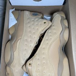 Air Jordan 13 Wheat - Size 6Y