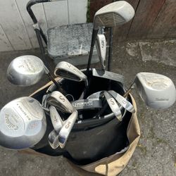 Golf Clubs