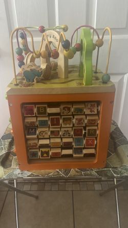 Activity Cube