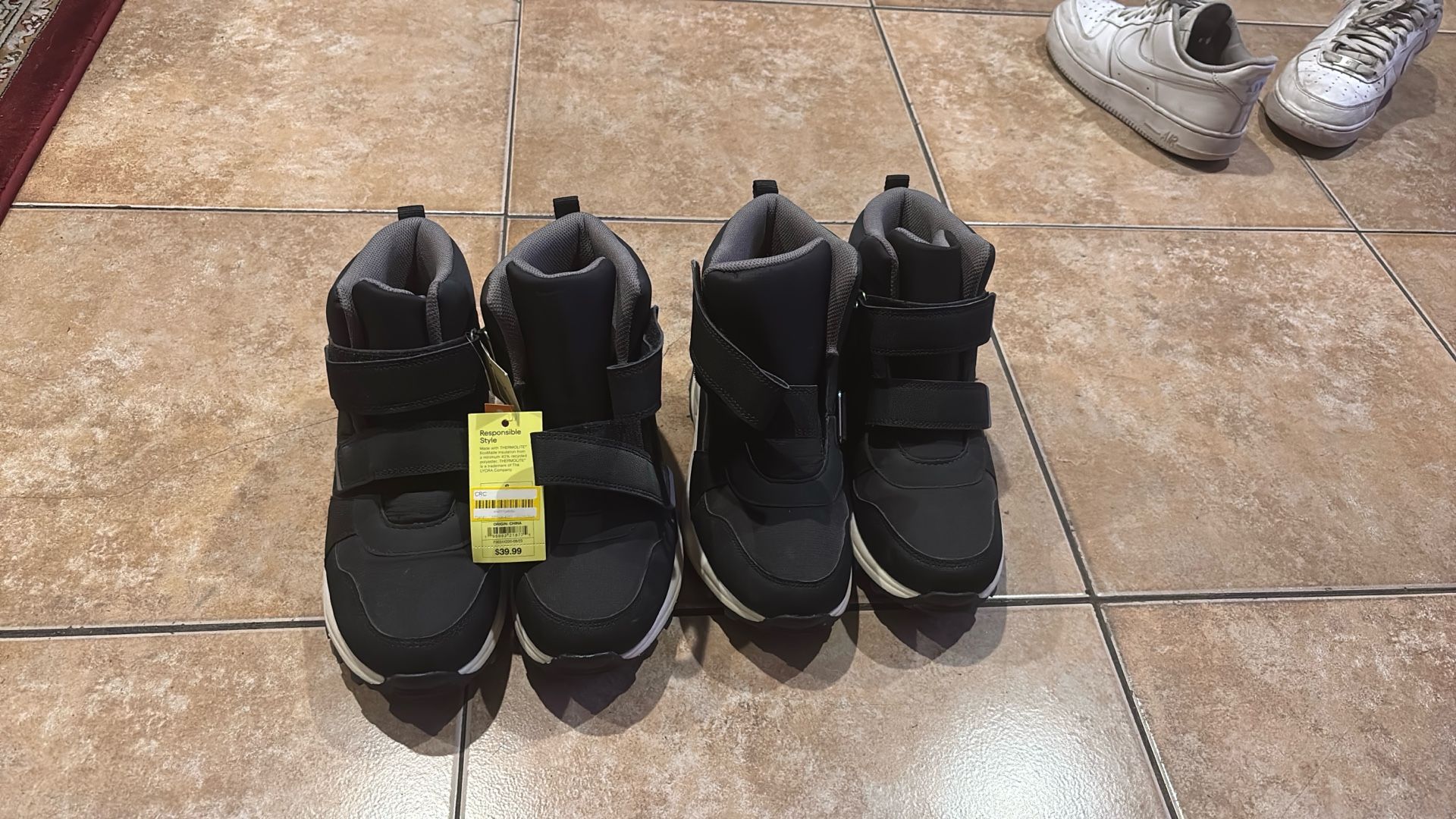 Snow Boots Size6
