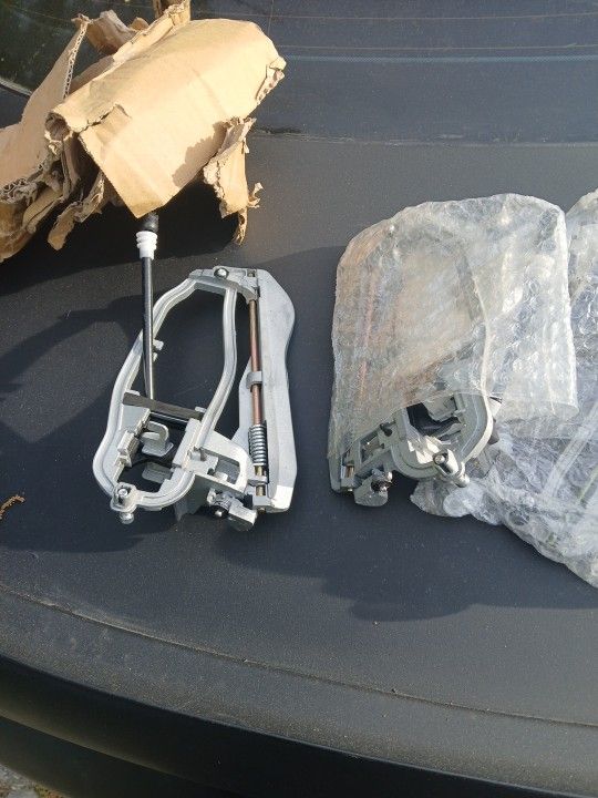 BMW X5 00 -06 REPLACEMENT DOOR HANDLES