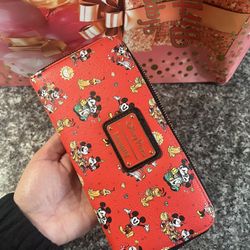 DISNEY LOUNGEFLY PURSE WALLET😍💘✨❤️