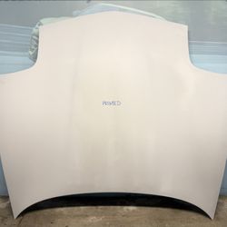 97- 04 CHEVROLET CORVETTE HOOD- PRIMED 