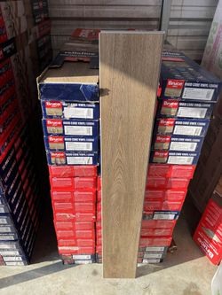 Fox Den Bruce Vinyl Flooring