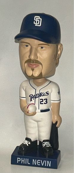 San Diego Padres Phil Nevin #23 Bobblehead Doll