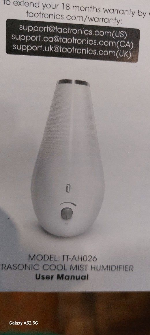 Humidifier