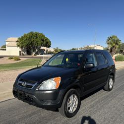 Honda Crv 