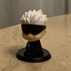 Gojo Action Figure
