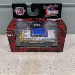 57 Chevy bel-air Bel Air M2 Diecast