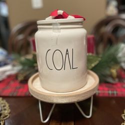 Rae Dunn Christmas Canisters