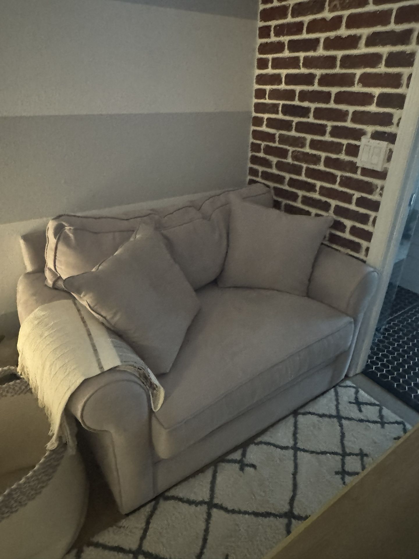 Oversized Chair