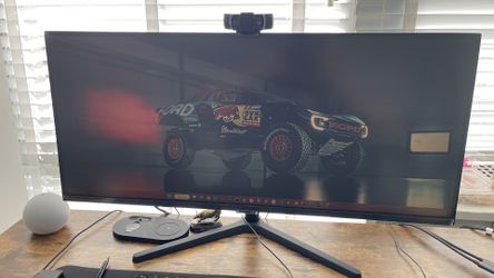 Samsung 34” View infinity S5