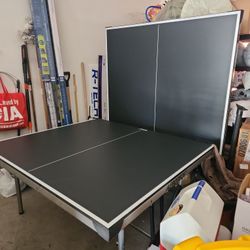 aerotech ping pong table