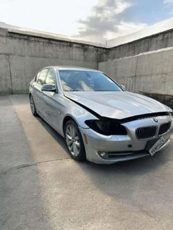 2011–2016 BMW 535i PART OUT – N55 Engine, Turbo, Hood, Bumper, Front End, Interior, Wheels & More 🔧