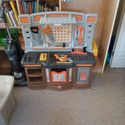 Home Depot Kids Constuction Toy