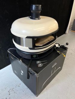 Gozney dome pizza oven