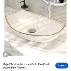 Sinks $45