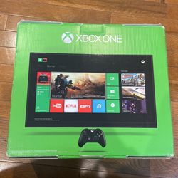 Microsoft Xbox One Black Game Console