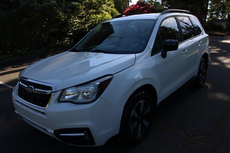 2017 Subaru Forester