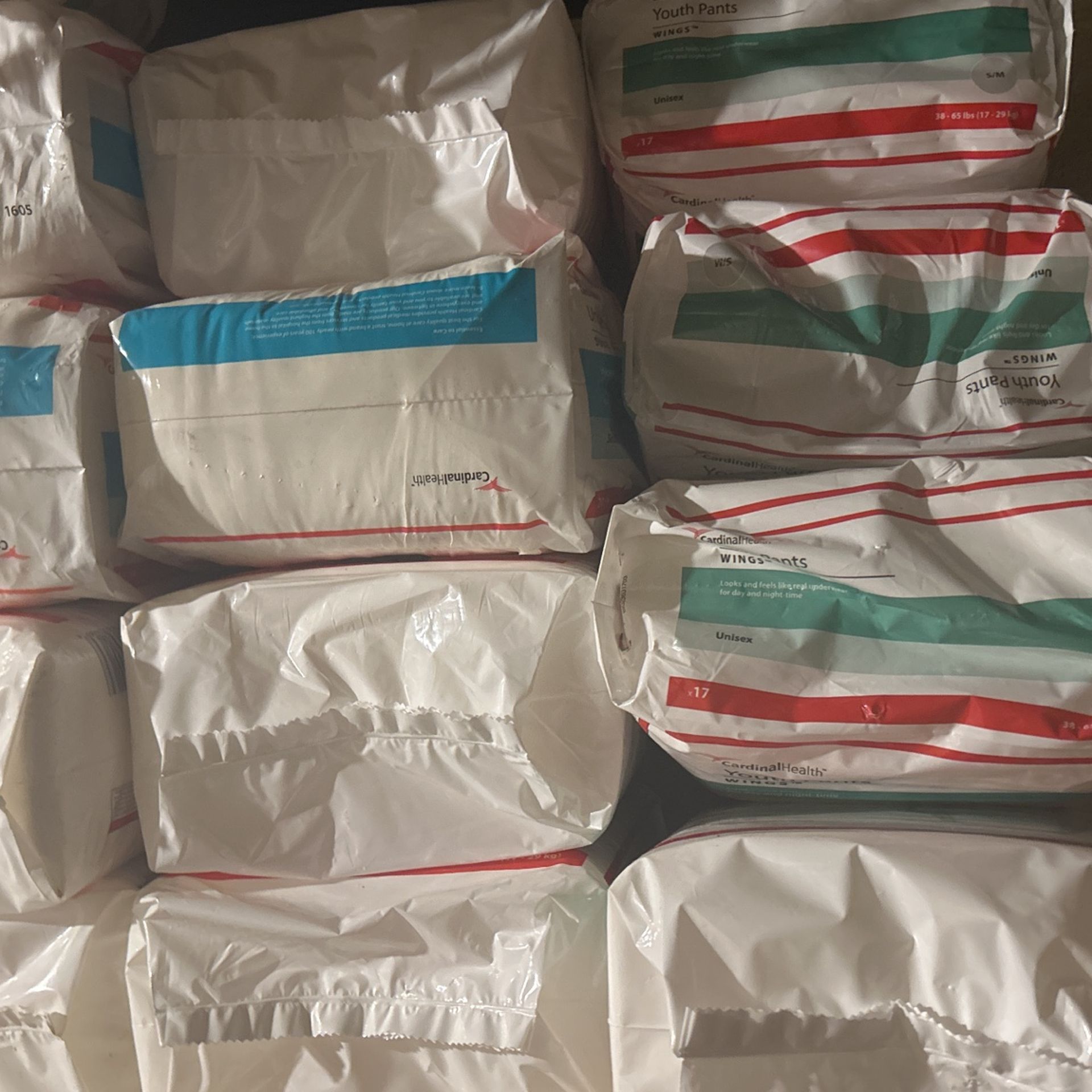 Diapers