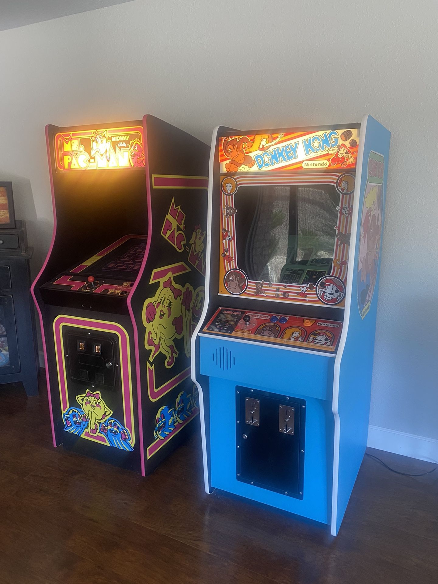Full Size Arcade Custom Made