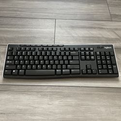Logitech K270 Wireless Keyboard