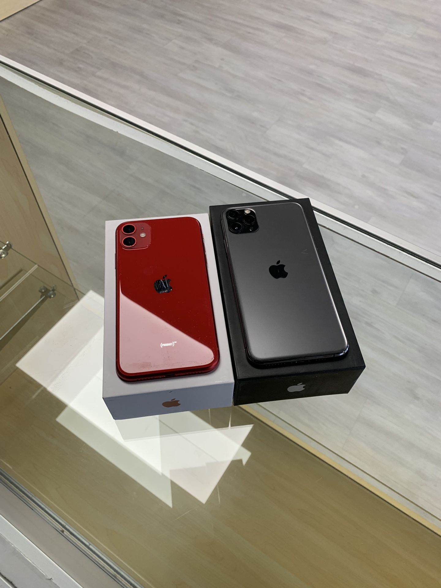 iPhone 11, 11 Pro Max Unlock