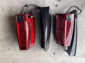 Luses Para Cadillac Escalade Del 2007 Al 2014 Originales 