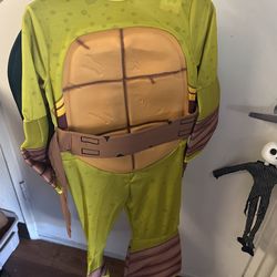 Boys Small Ninja Turtle