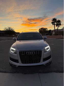 2014 Audi Q7