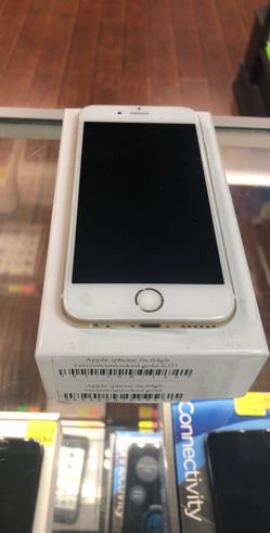 Verizon unlocked iPhone 6s 64gb