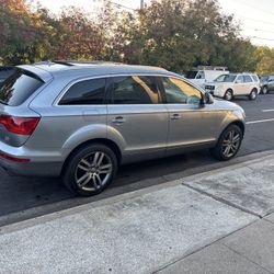 2008 Audi Q7
